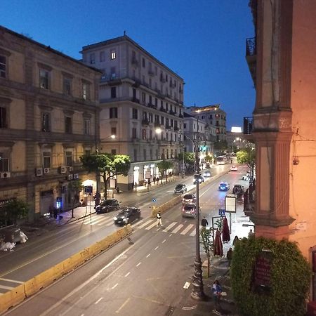 那不勒斯La Dimora Di Cinzia公寓 外观 照片