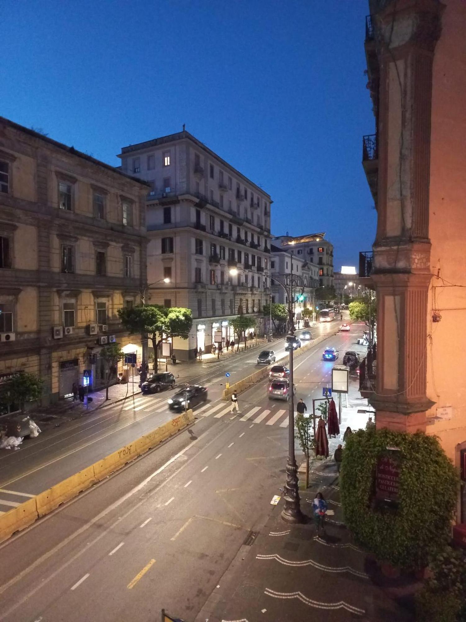 那不勒斯La Dimora Di Cinzia公寓 外观 照片
